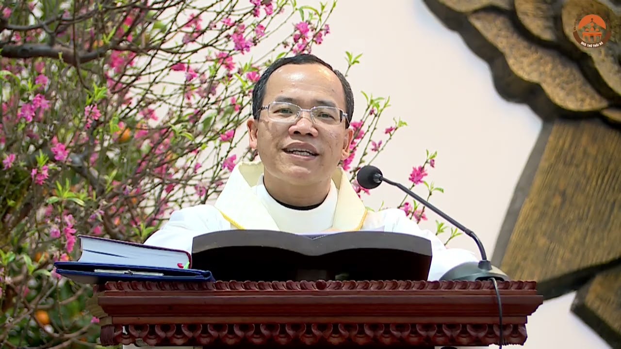 BÀI GIẢNG THÁNH LỄ CHÚA NHẬT MỒNG HAI TẾT KÍNH NHỚ TỔ TIÊN & ÔNG BÀ CHA MẸ-LM SAVIO LẠI VĂN SỬ, DCCT