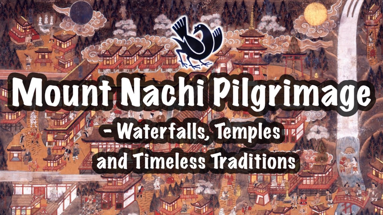 Kumano Kodo | Mount Nachi Pilgrimage | Nachi Falls, Seiganto-ji, and Timeless Traditions