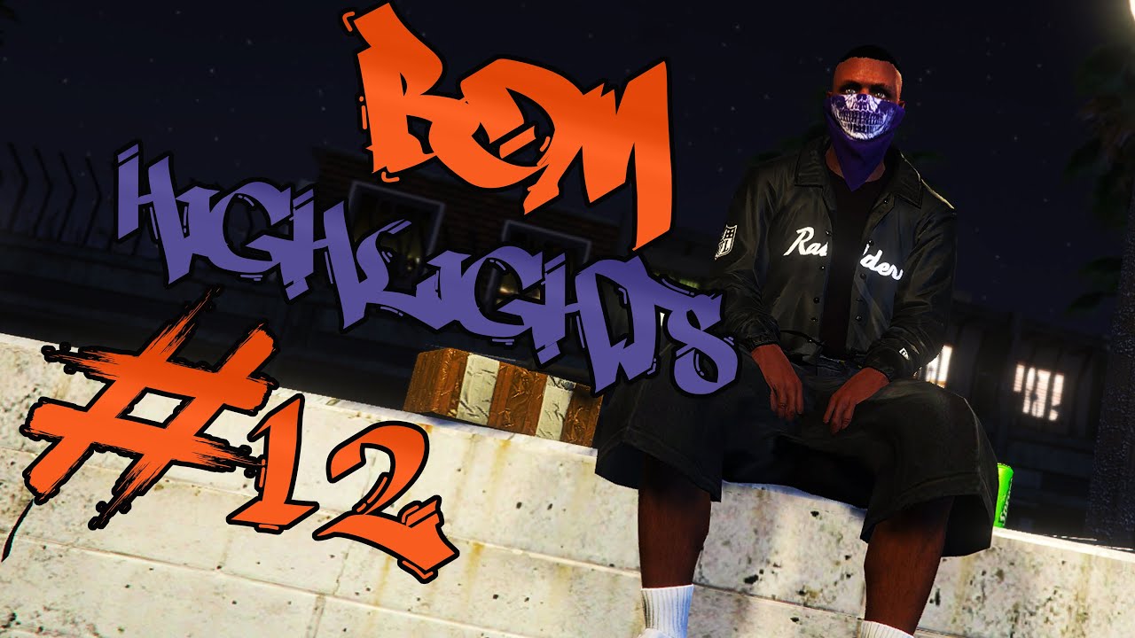BOM Highlights #12 [StateV]