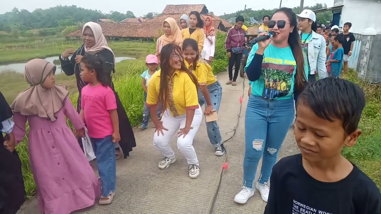 Domba kuring vocal nok wida.sang legendaris Asih Mandiri