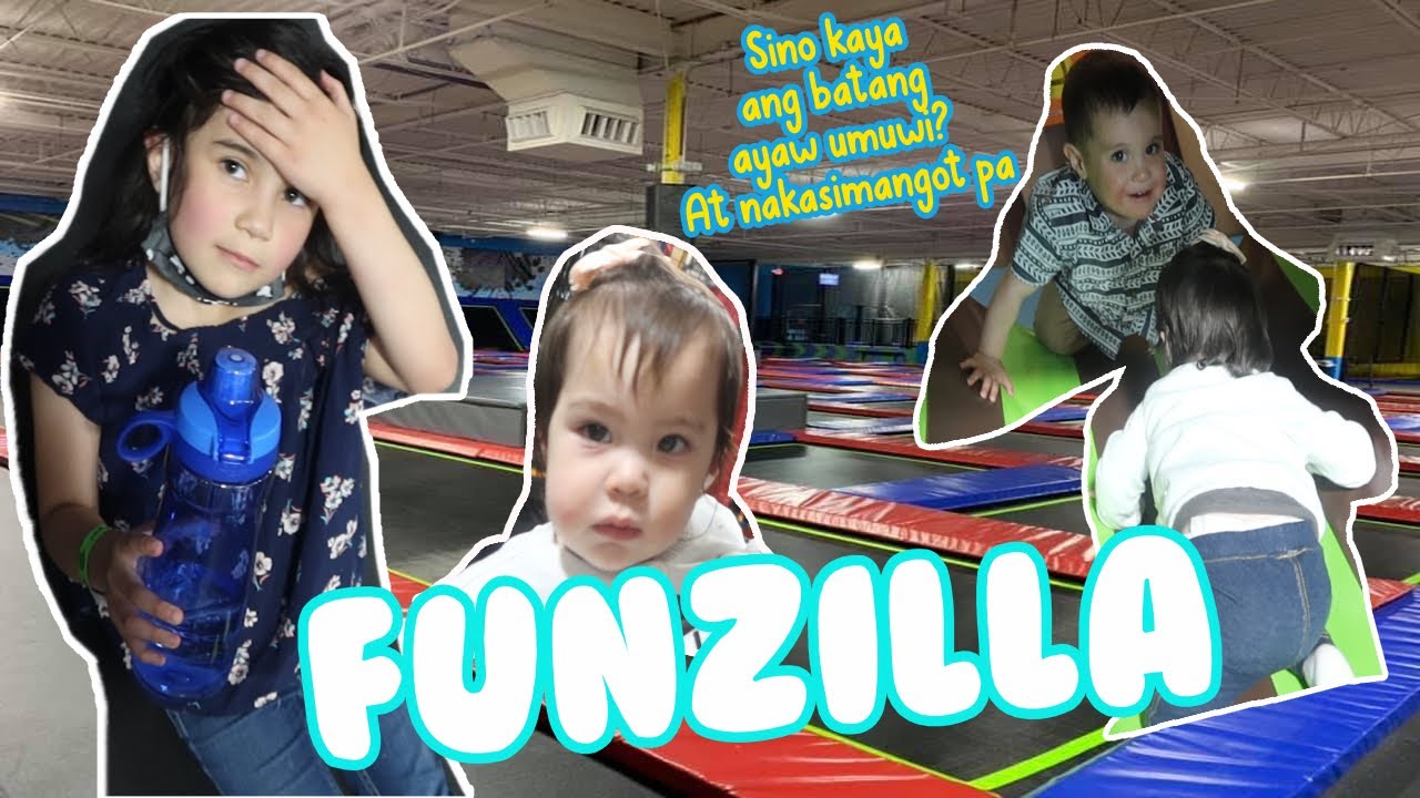 Naki-Party sa Funzilla | KEELAVS