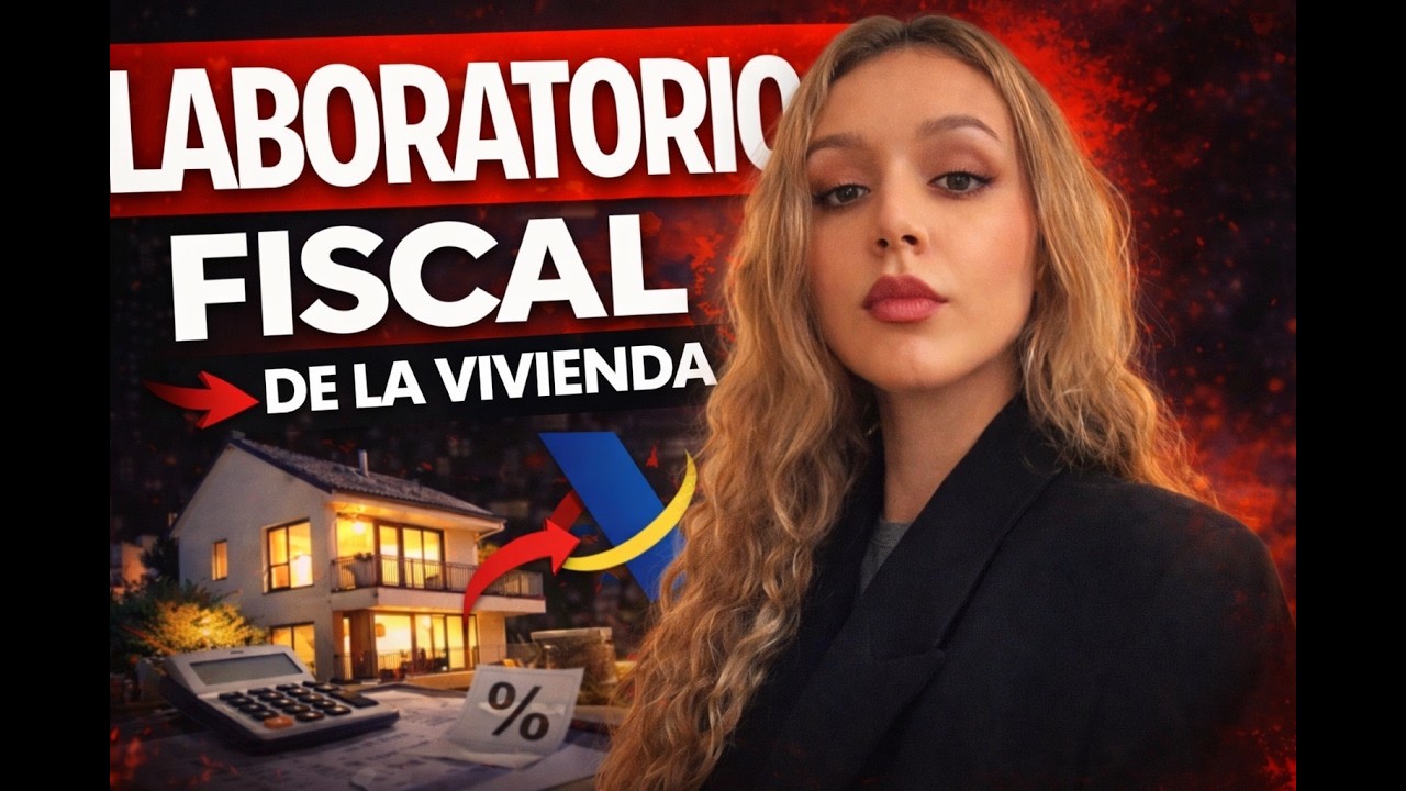 La vivienda en España se ha convertido en un laboratorio fiscal