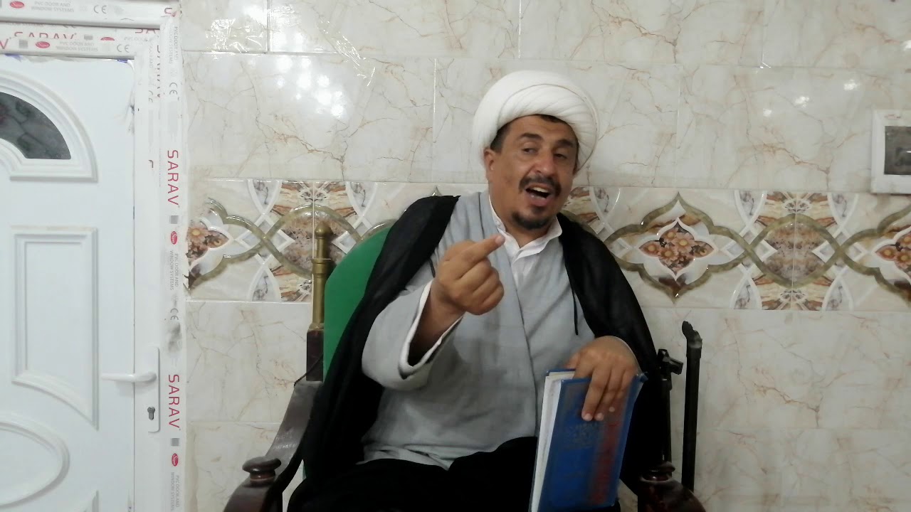 المنطق /الجزء الثالث /الدرس ٨/الفطريات /الشيخ الفاضل الأستاذ عمار العبادي