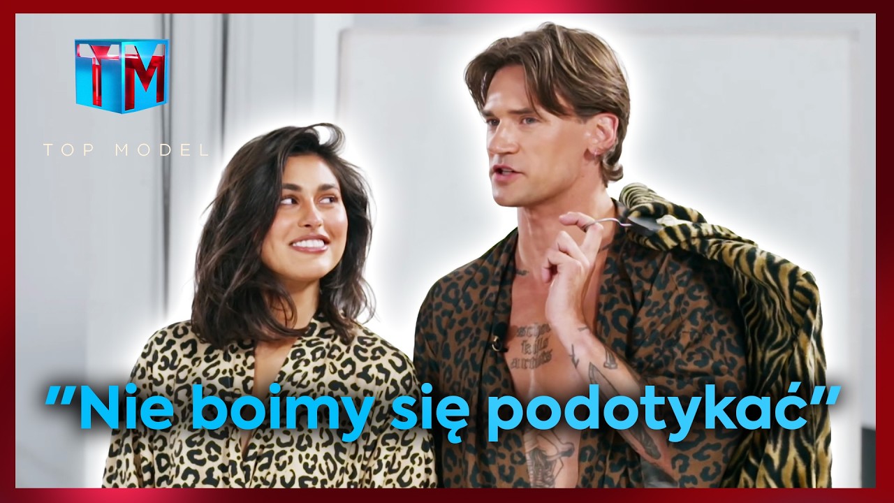 NAGA SESJA❗PRZYZNALI, ŻE P&Oacute;JDĄ NA CAŁOŚĆ 👀| Top Model