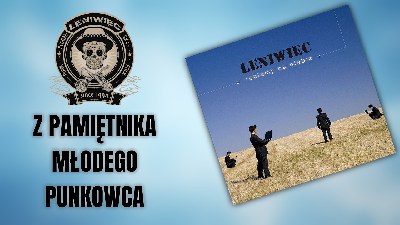 Leniwiec - Z pamiętnika młodego punkowca (2008) | Album 