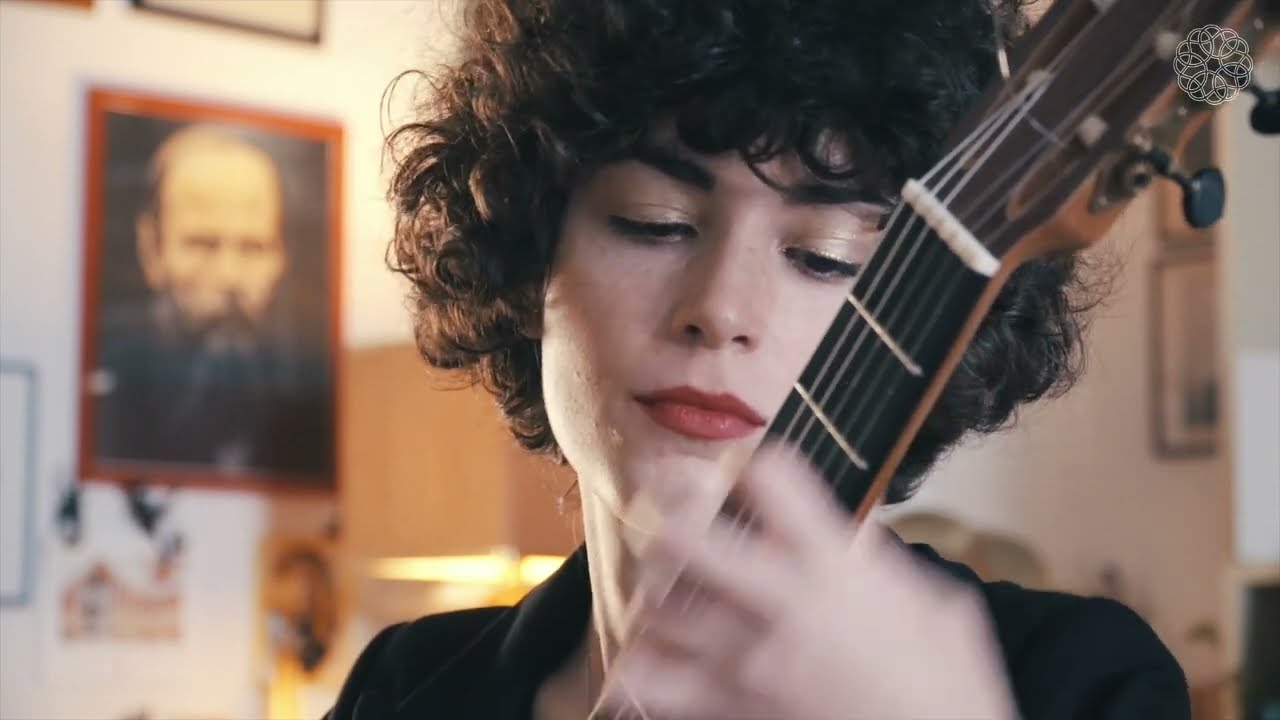Cristina Galietto Performs 