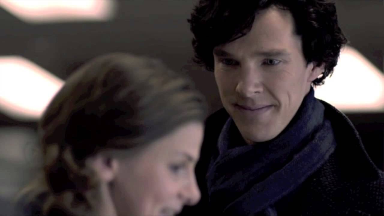 Sherlock//Molly || Paradise