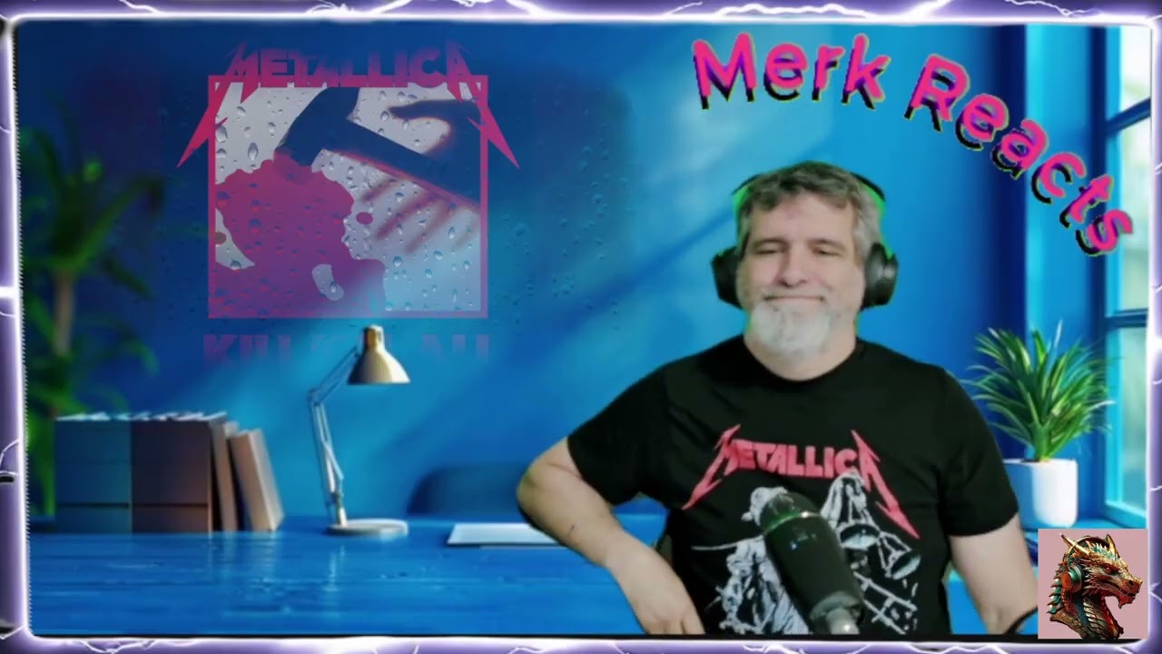 Деревенский деревенщина открывает для себя Metallica, без сожалений. Видео с реакцией (повторная ...