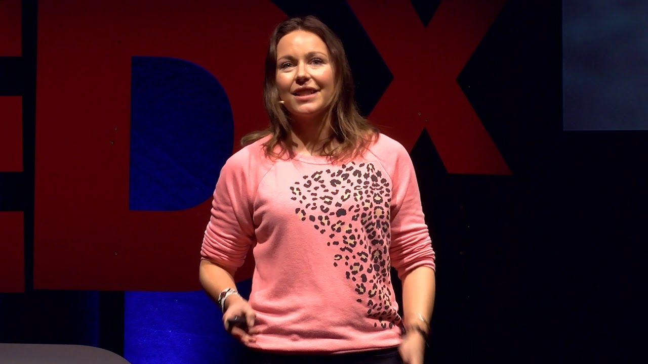Leishmaniasis: A Love Letter To A Flesh Eating Parasite | Pip Stewart | TEDxRoyalTunbridgeWells