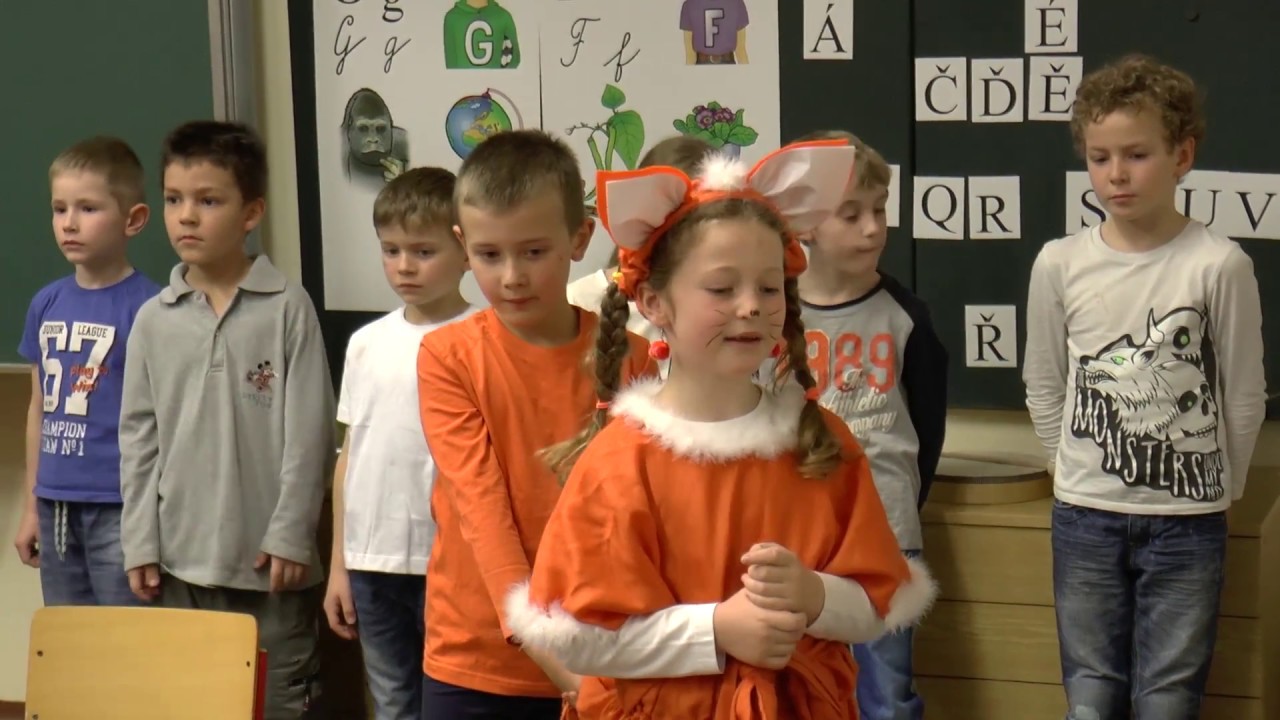 Vánoční besídka 2016