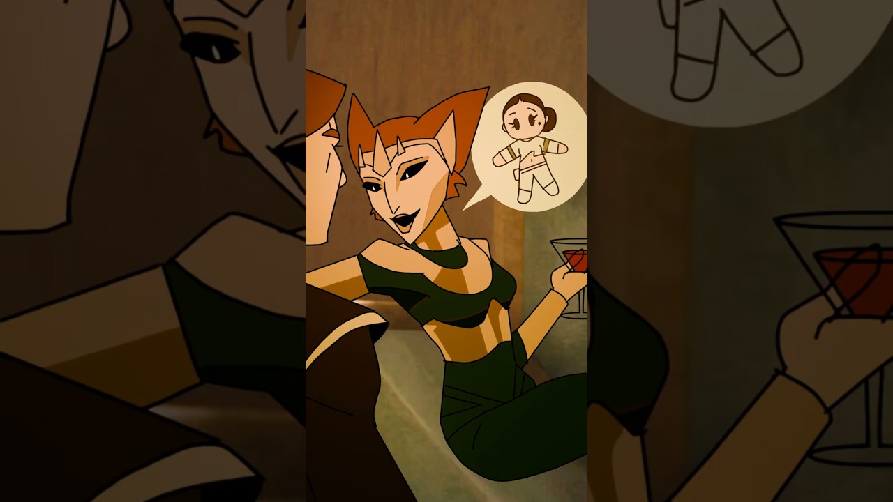 Still couldn't handle Clovis #clonewars  #anakinskywalker #starwars #animation  #starwarsmemes