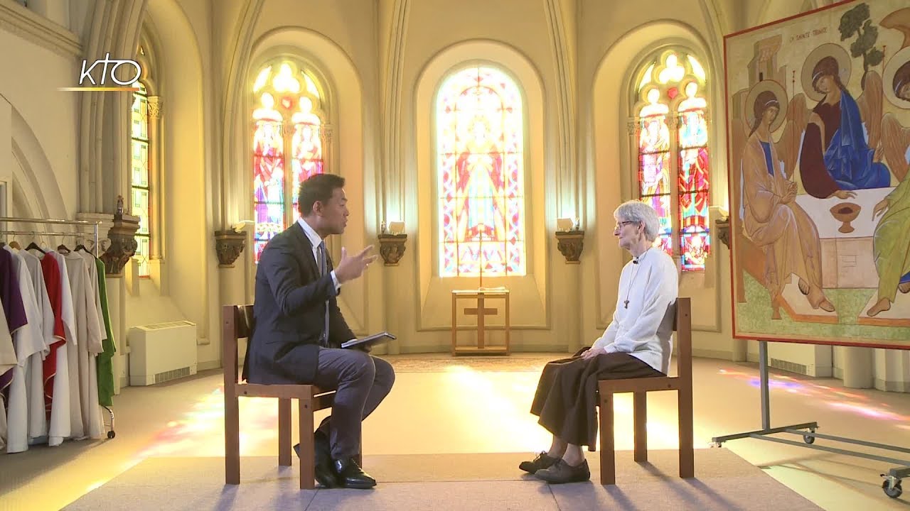Rencontre avec Soeur Bernadette, miraculée de Lourdes