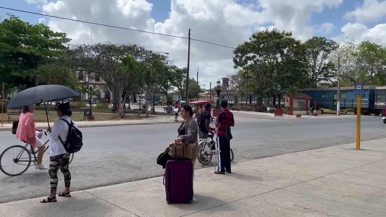 Desde las calles de Mor&oacute;n. #viajeros