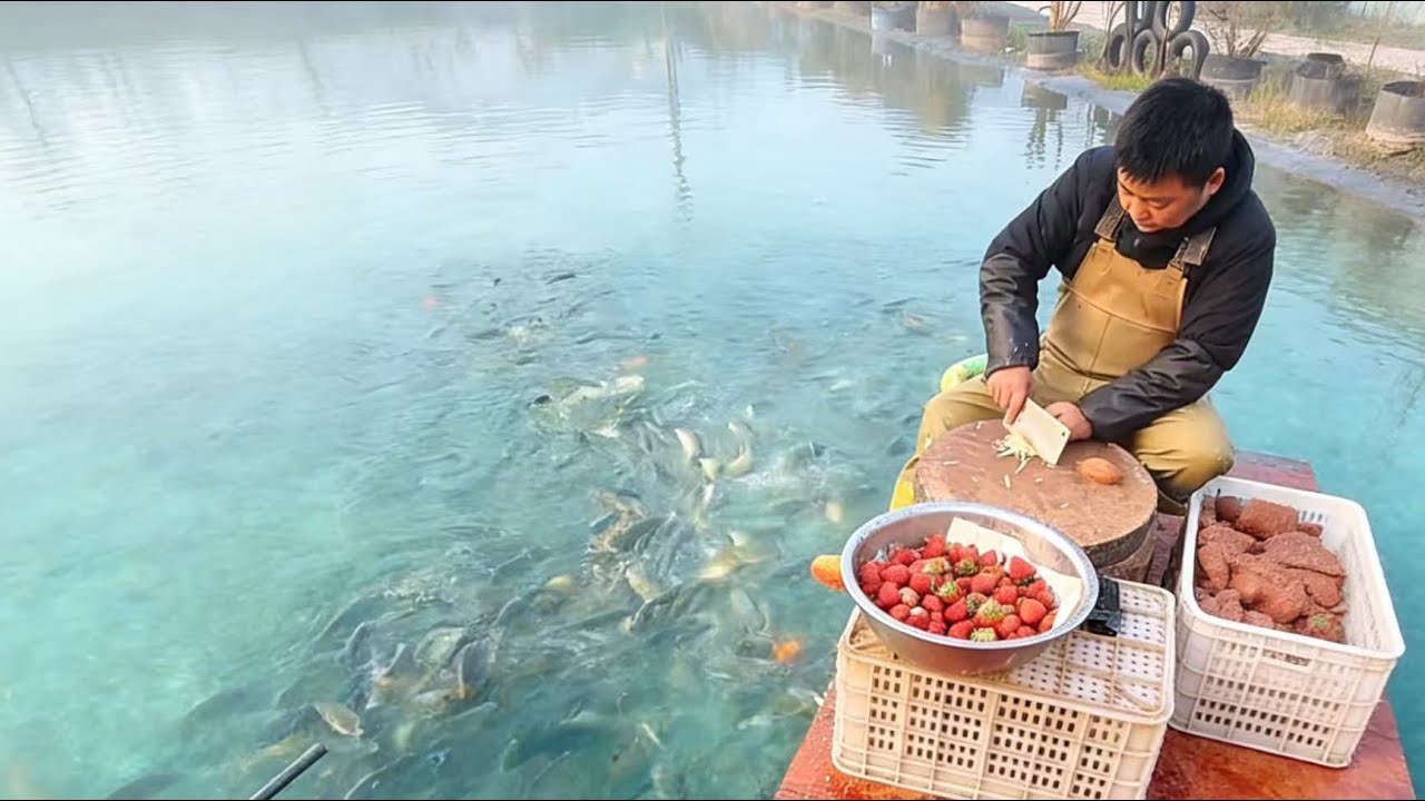 ☣️ Fishing pro/Lobster, Crab, and Fish Hunt