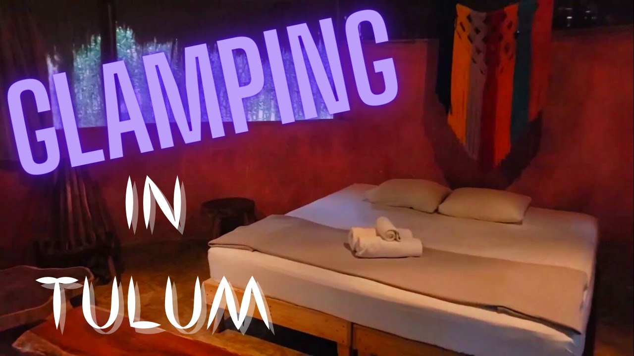 Unique Stays: LUMAPI Eco-Hotel || Tulum, Mexico || Review & Tour