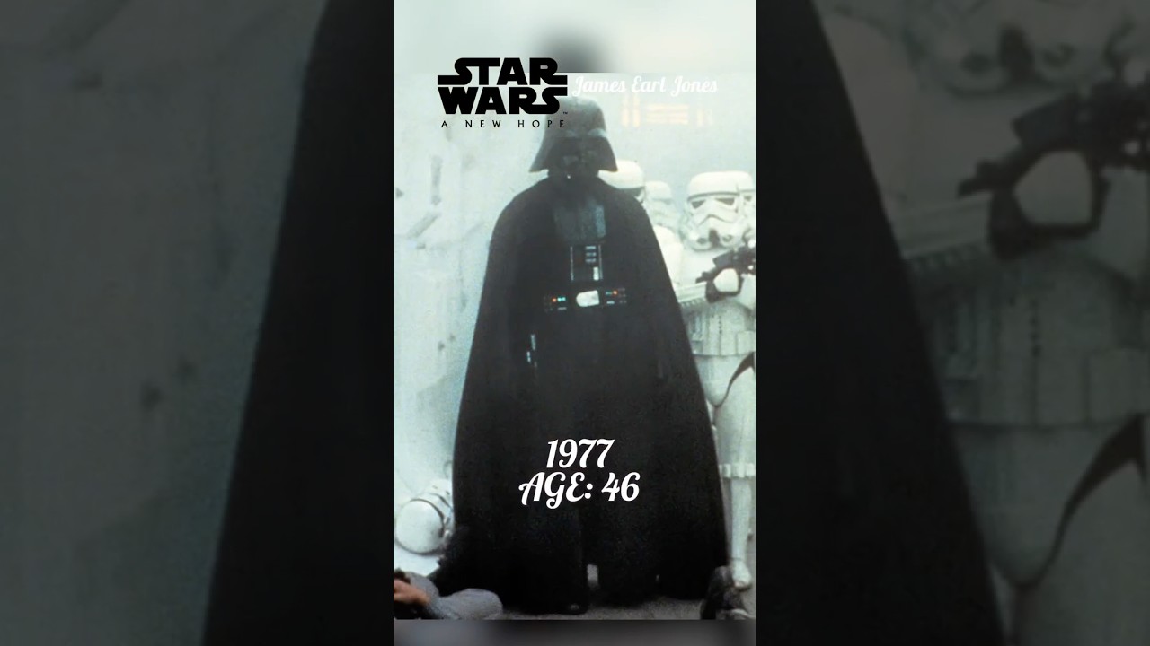 Star Wars: A New Hope (1977&ndash;2025) Cast: Then and Now #Shorts #movie #starwars #cast #actor