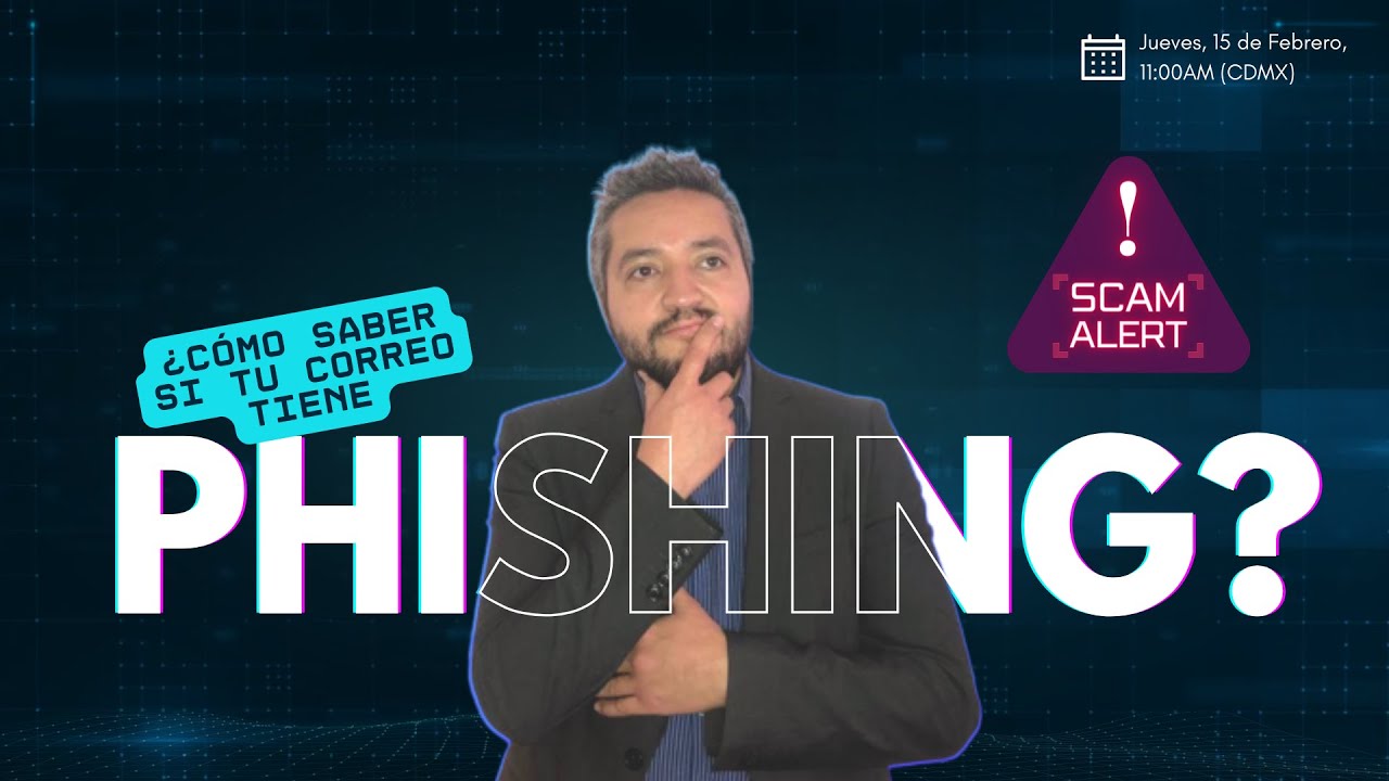 Las MEJORES herramientas para saber si un correo es phishing