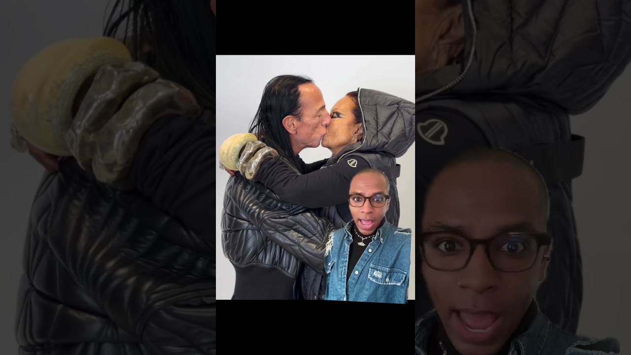 The Moncler x Rick Owens SS26 collection 