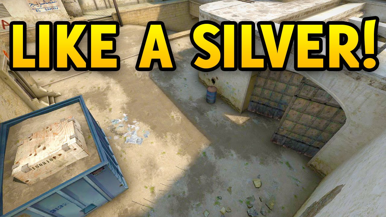 NICK BUNYUN PLAYS LIKE A SILVER 1 ON DUST 2