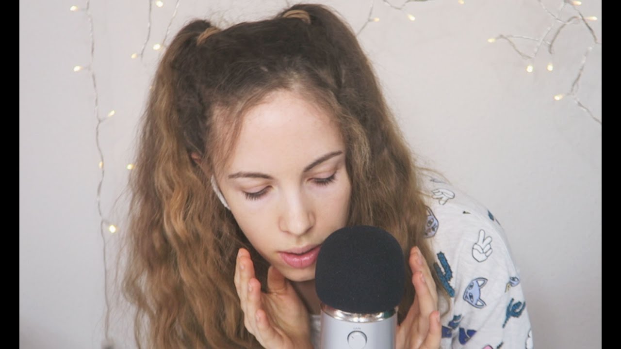 Ear To Ear Whispering For Confidence - ASMR