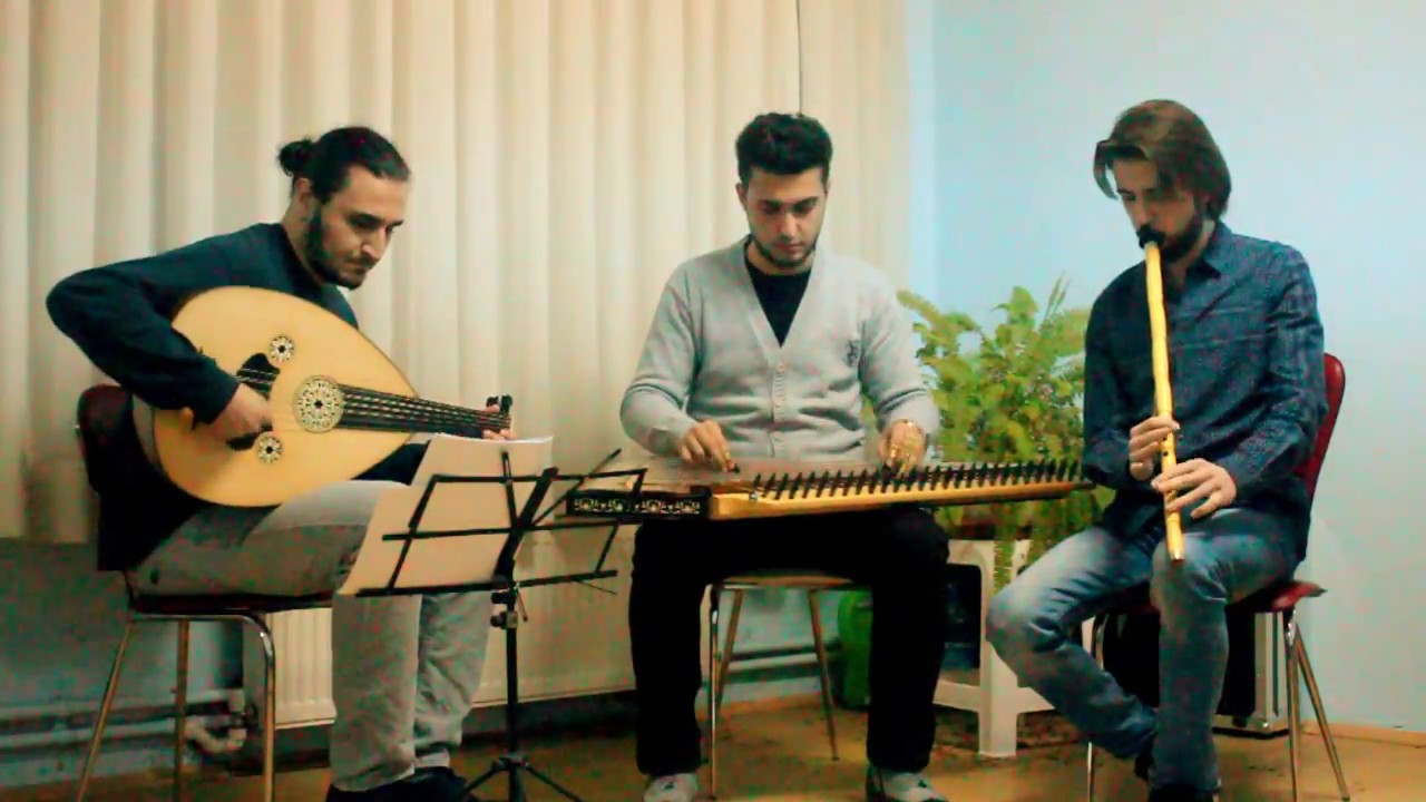 Kürdilihicazkar Saz Semaisi Tatyos Efendi