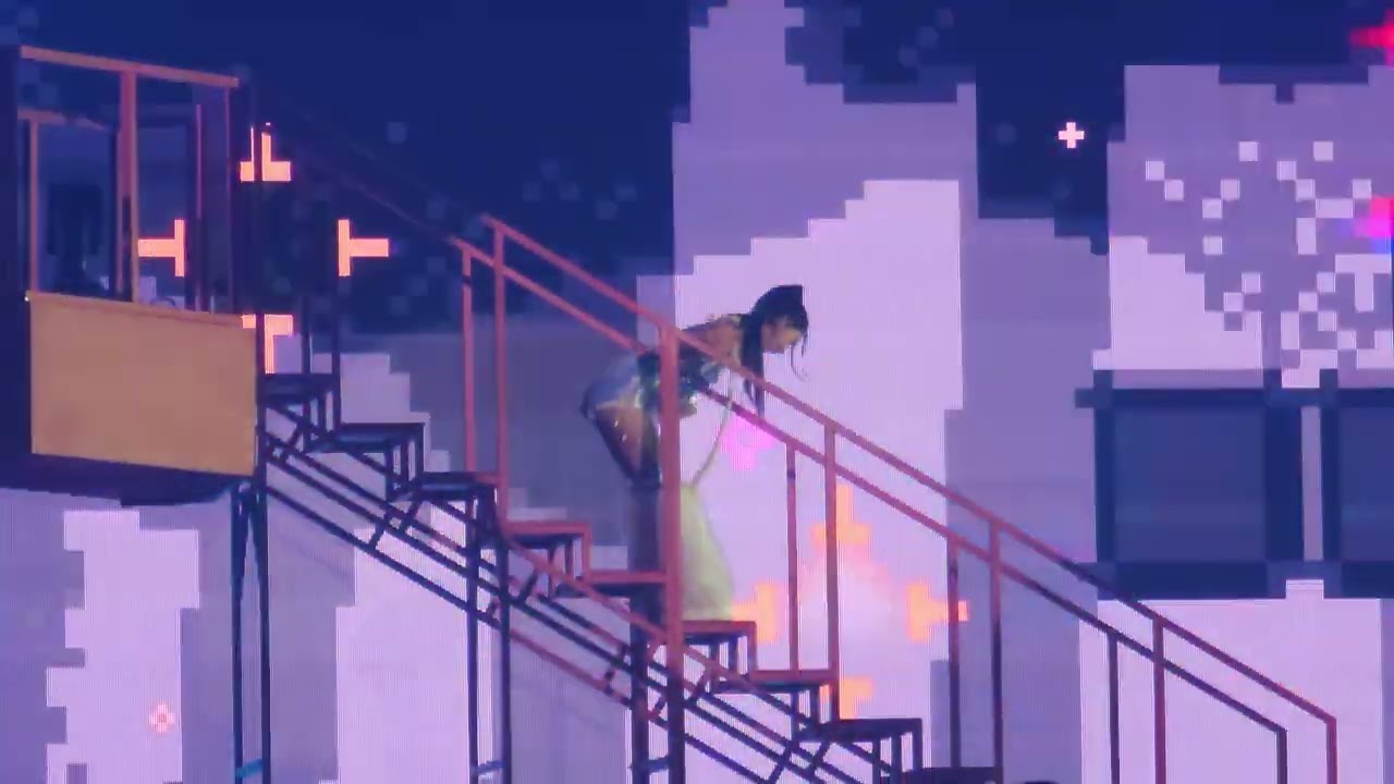 250125 BABYMONSTER 1st WORLD TOUR [HELLO MONSTERS] IN SEOUL - Solo Stage fancam