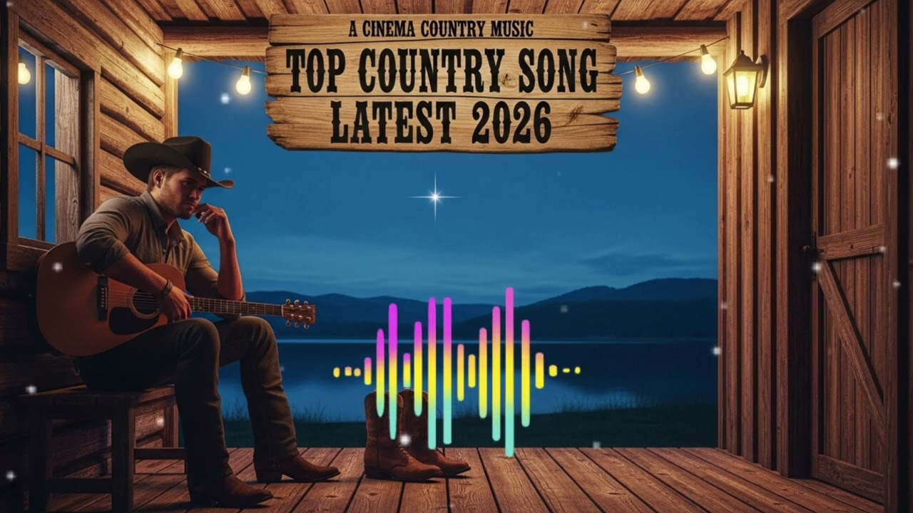 Country Music 2026 - Top Country Songs Playlist | Zach Bryan Luke Combs Thomas Rhett Morgan Wallen