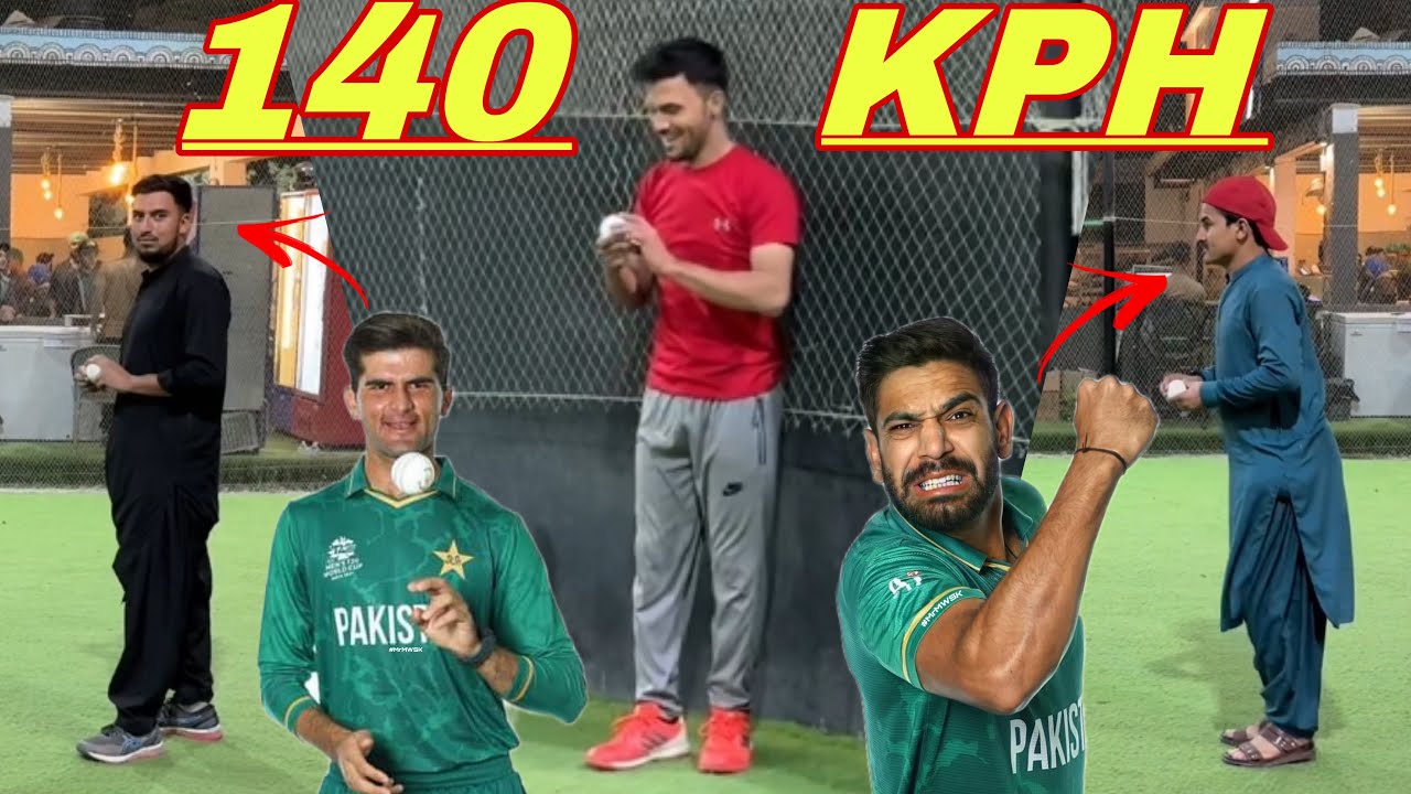These Fast Bowlers Can Easily Click 140 Kph !! 🥶😮