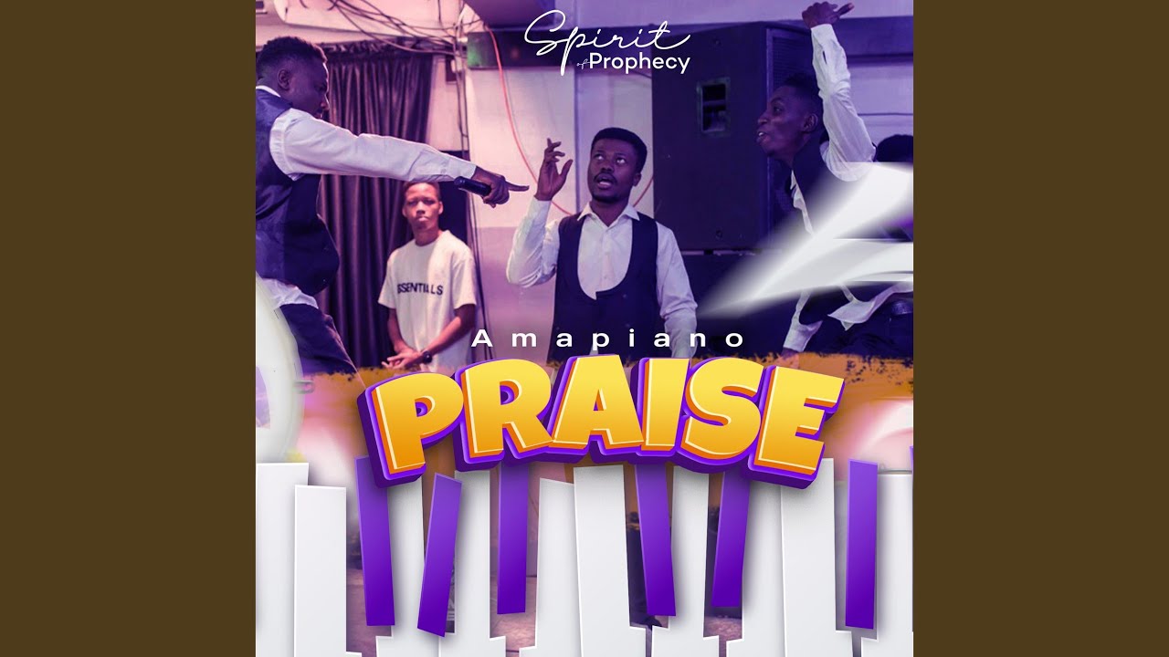 Amapiano Praise (Live)
