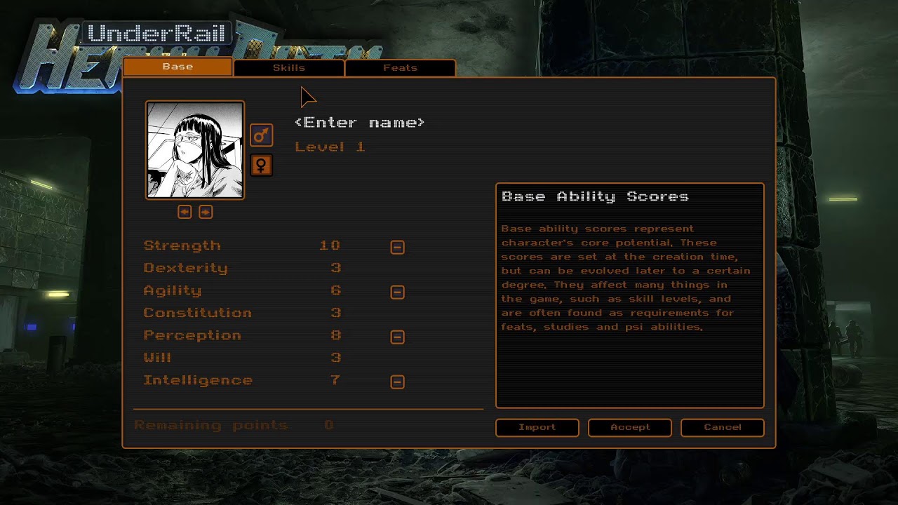 underrail dom deathless routing, arke power plant, lab, residential district, tchort