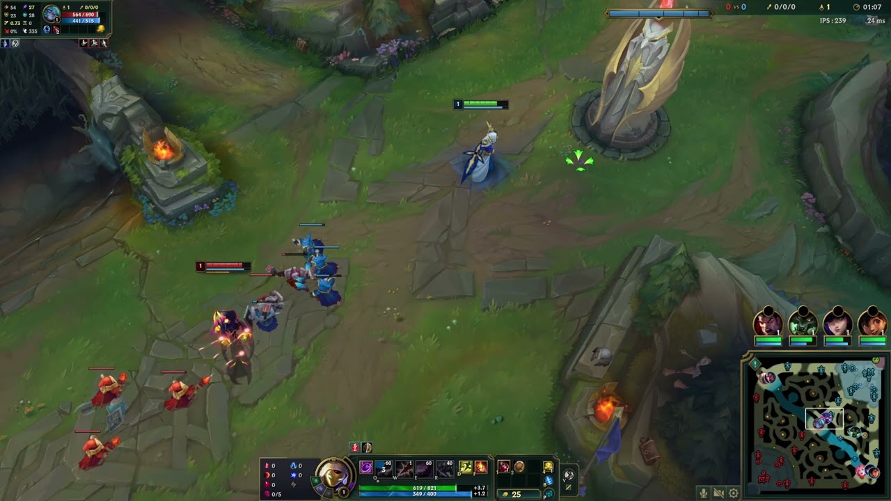 Kassadin vs Vex | Bronze I | 08/03/2026