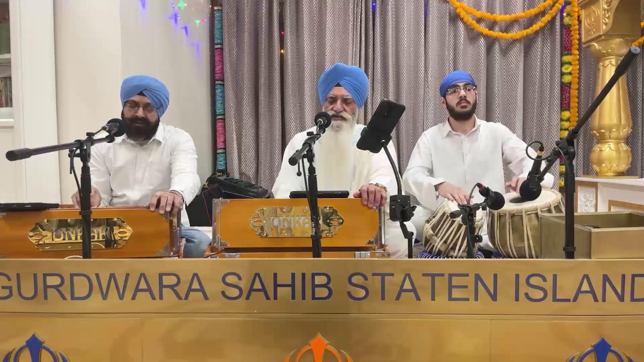 02/20/2026 Friday Diwan | Staten Island Gurdwara Sahib