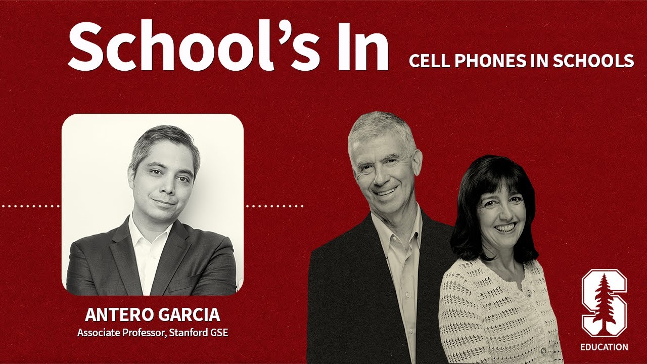 Cell phones in schools: Is banning the answer? | School's In Podcast