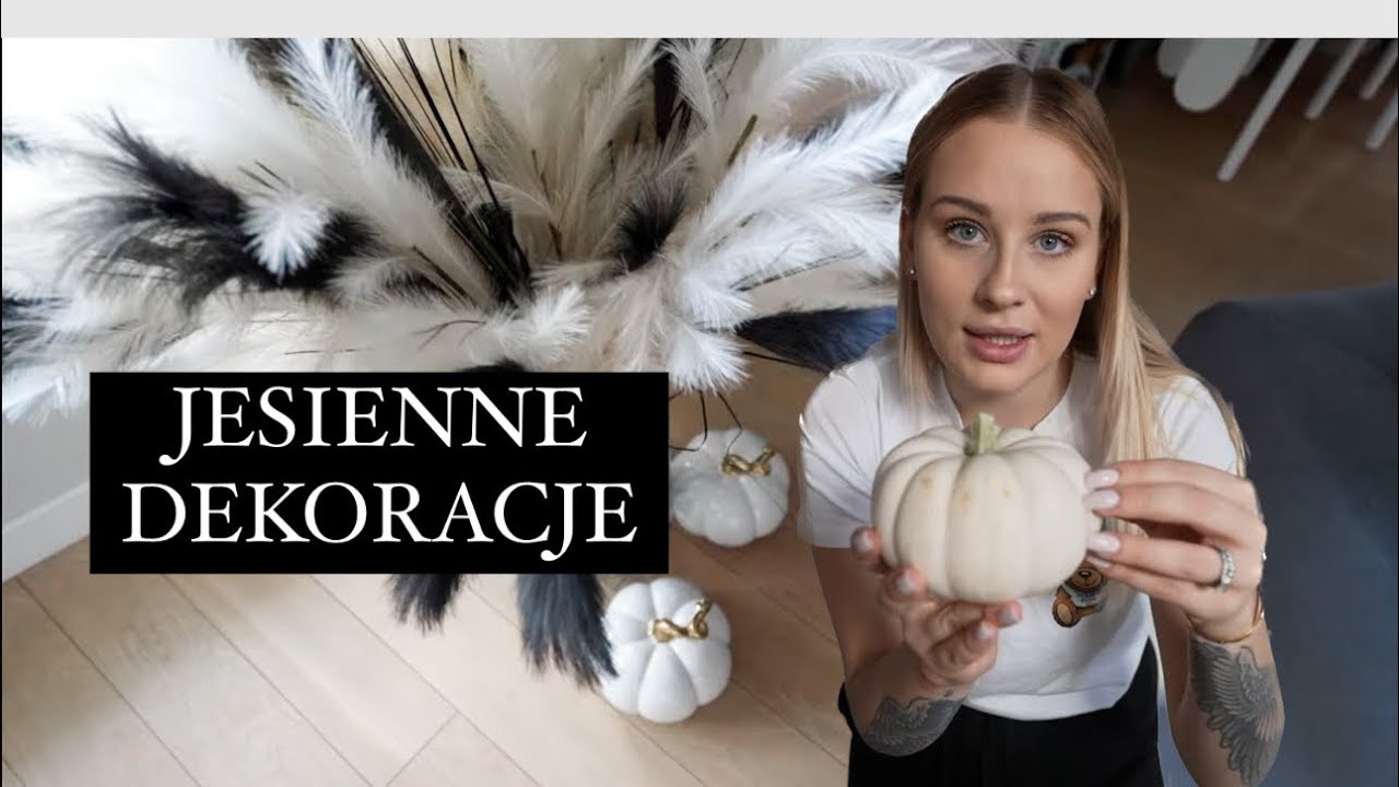 VLOG : CZAS NA JESIENNY KLIMAT! | Andziaks