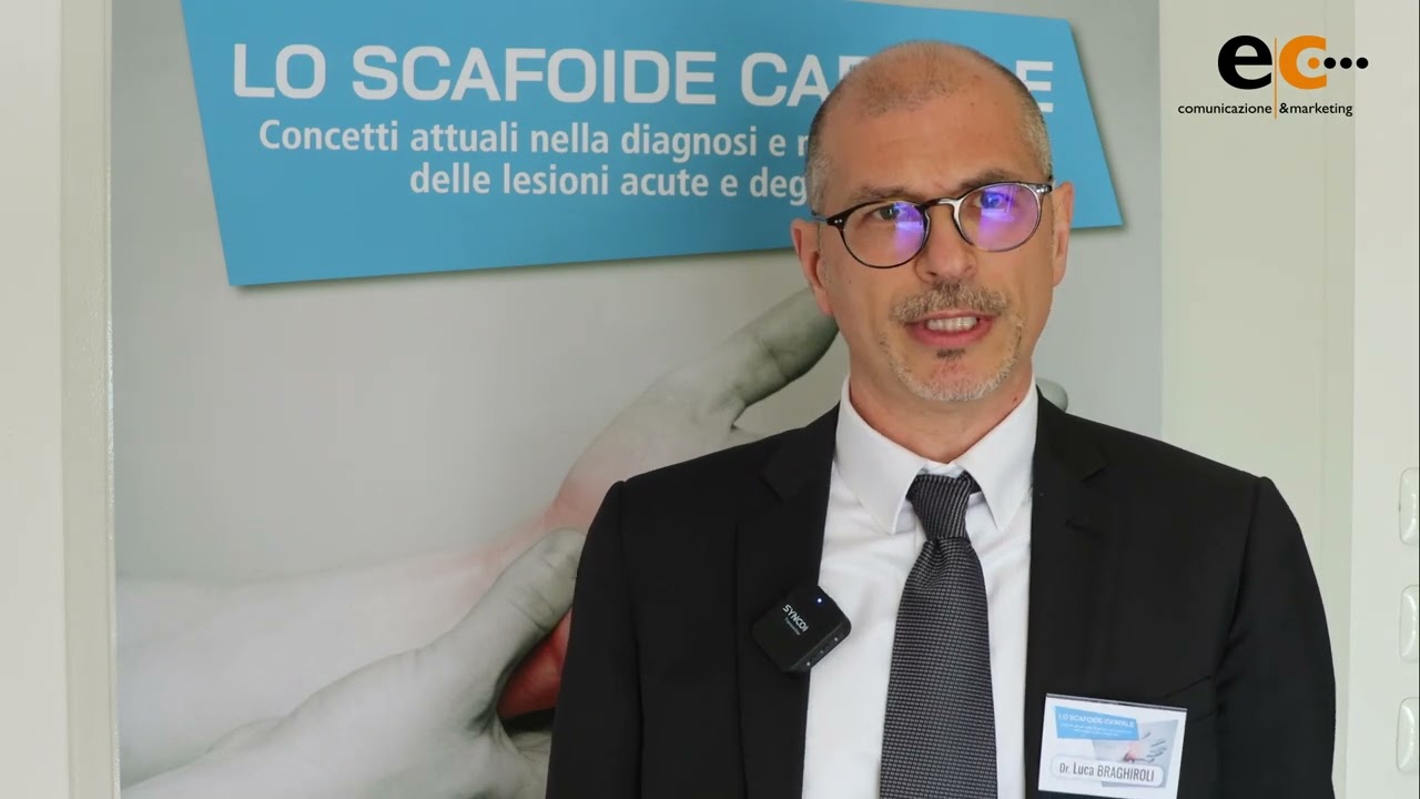 Dr Luca Braghiroli Relazione 