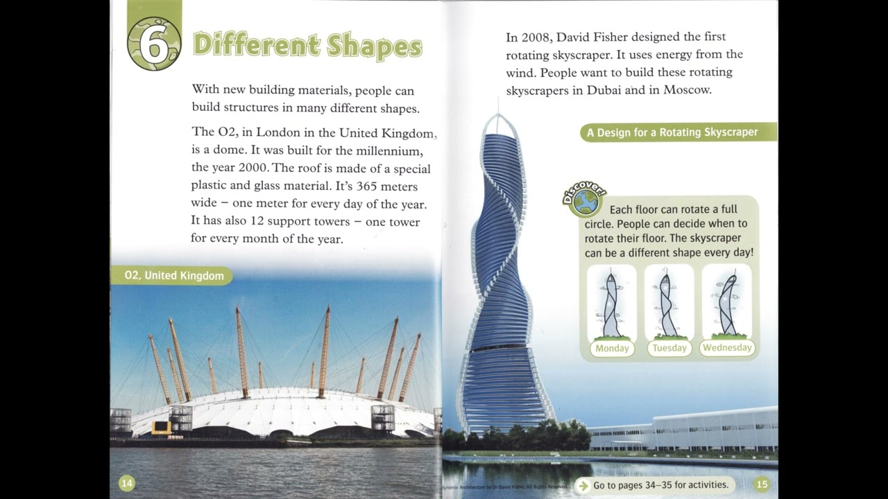 (Oxford RnD - Level 3) Super Structures