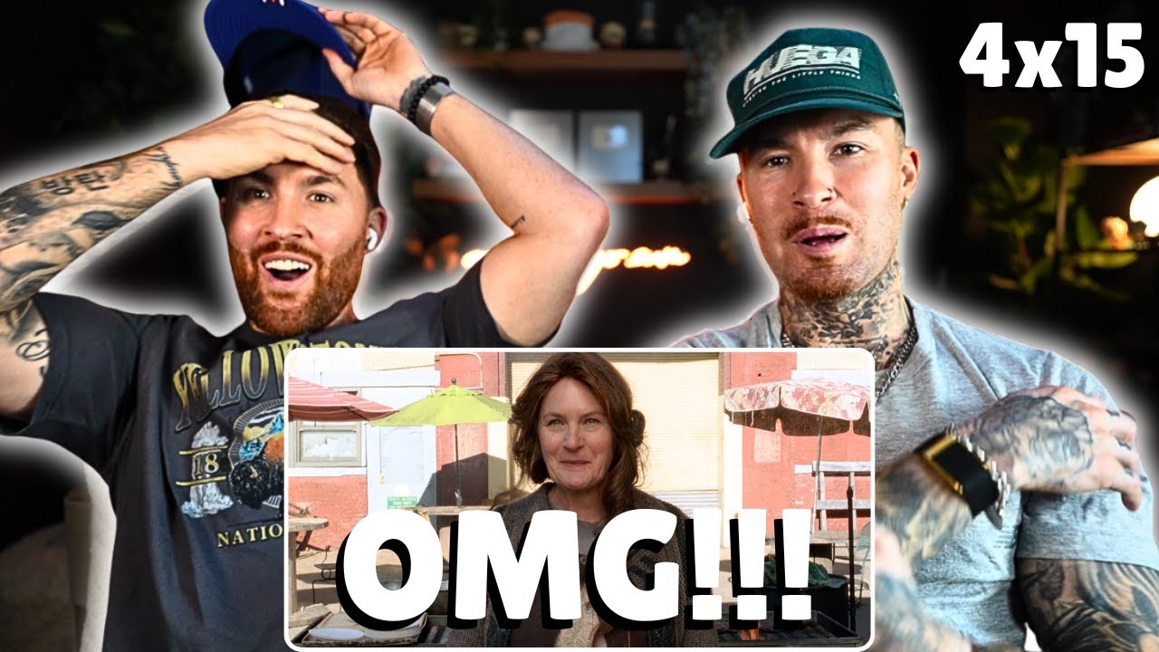 FINALLY AT TERMINUS 😱 | The Walking Dead S4 Ep 15 Reaction (First Time)