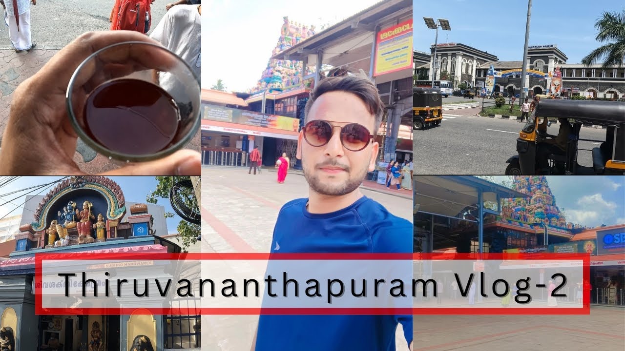 Attukal Bhagavathy Temple, Trivandrum | Guinness World Record Holder Temple😍| Trivendrum Vlog-2