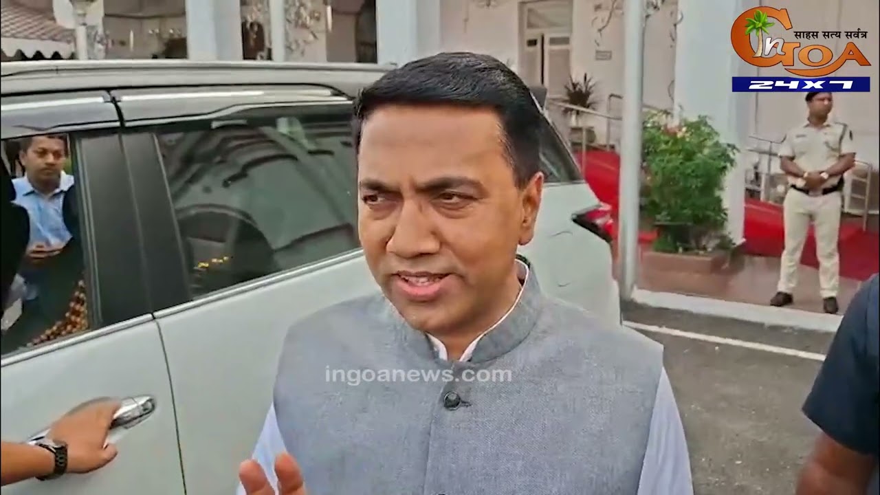CM Sawant to hold meeting with Taxi Association tomorrow