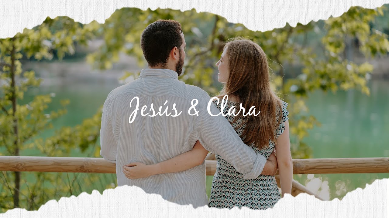❣️PREBODA CLARA & JESÚS❣️