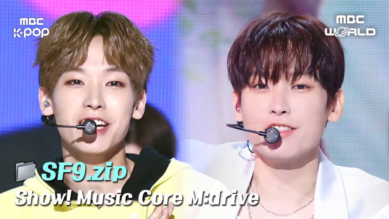 SF9.zip 📂 From Fanfare To Don’t Worry, Be Happy | Show! MusicCore