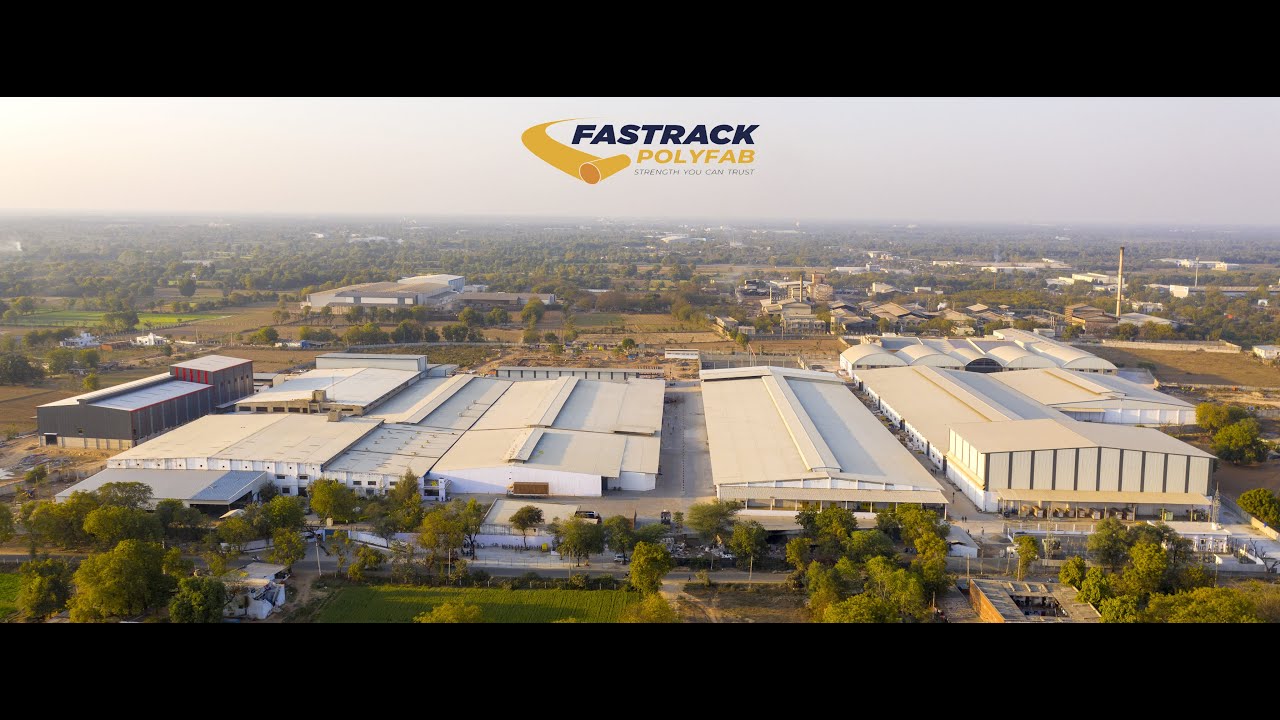 Fastrack Polyfab - HDPE and Multilayer (LDPE) Tarpaulin - Manufacturers & Exporters