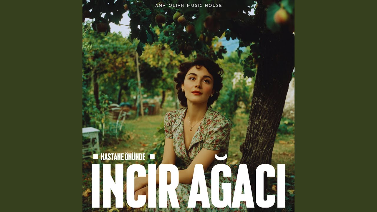 Hastane Önünde İncir Ağacı