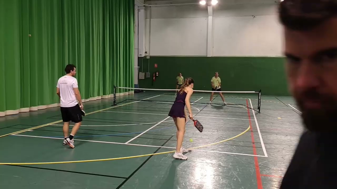 Andalucian Championship Rota 2026 Mixtos SEMIFINAL 5.0 Bernal / Martin vs Dóyega / Levitskiy