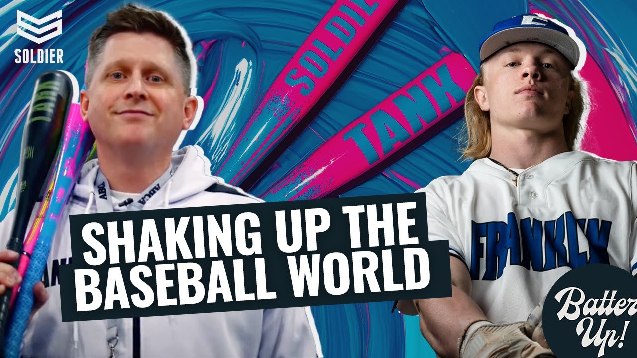 Batter Up! Podcast #11 - Unlocking Innovation with Soldier Sports CEO Jeff Evans
