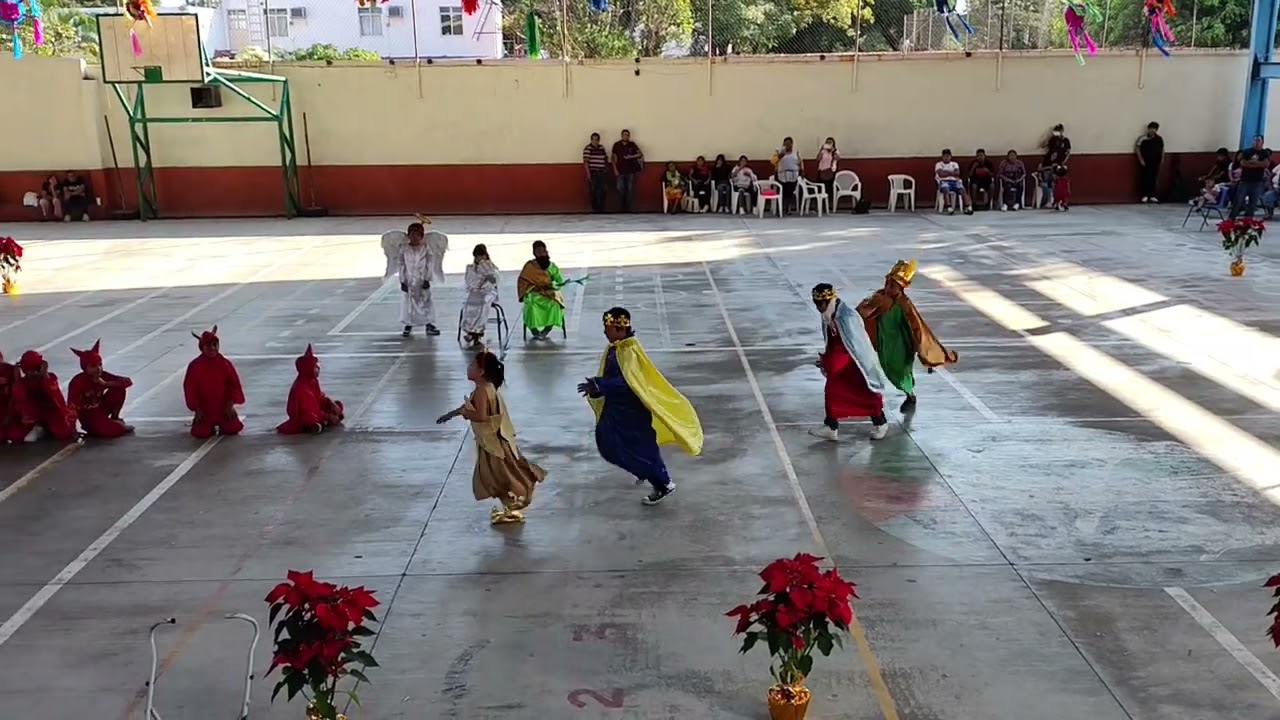 Pastorela Musical Primaria Melchor Ocampo