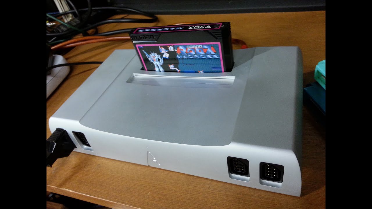 Classic Game Room - ANALOGUE NT Famicom / NES console review