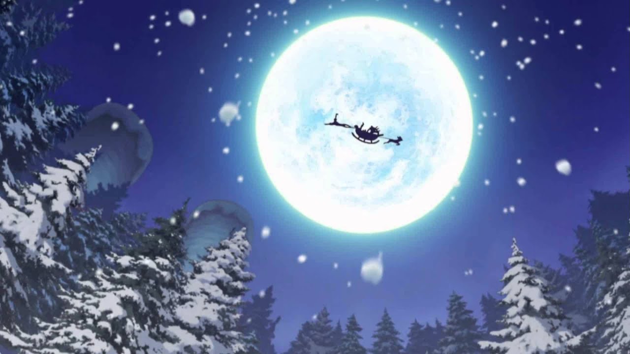 One Piece Movie 9 OST - Episode of Chopper - Sunny-gou no Koukai