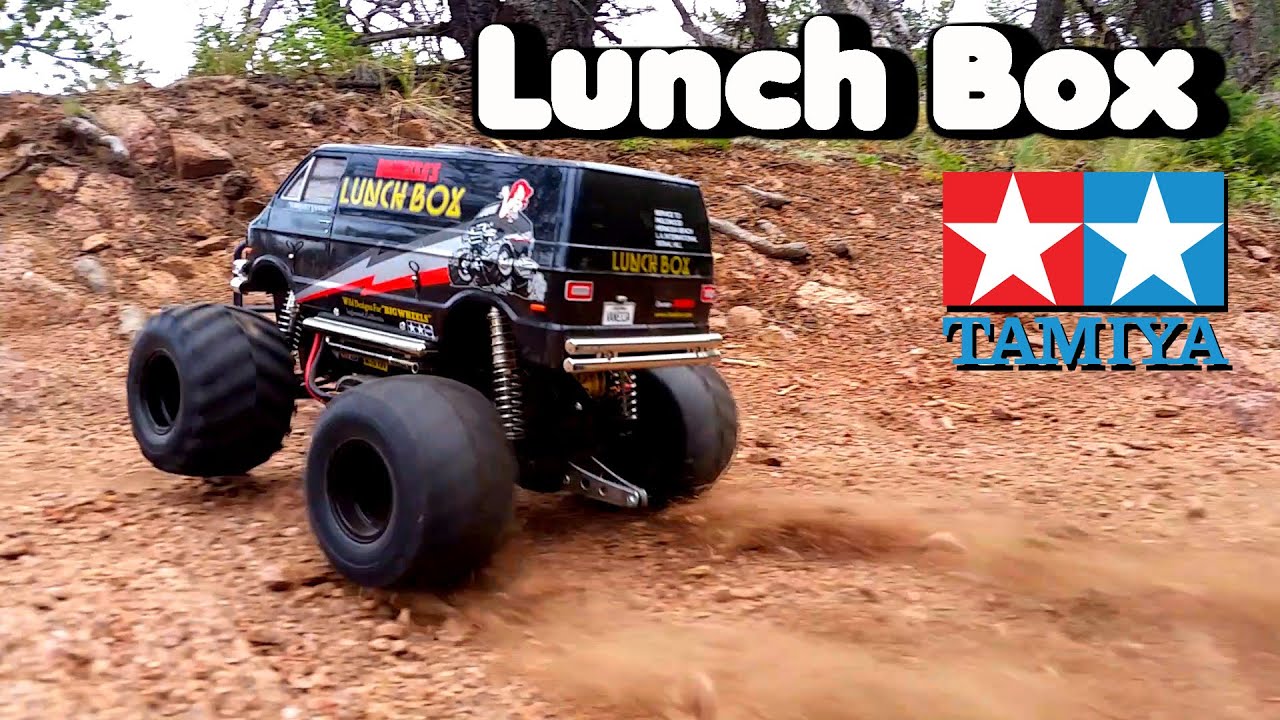 Lunch Box Trail Run