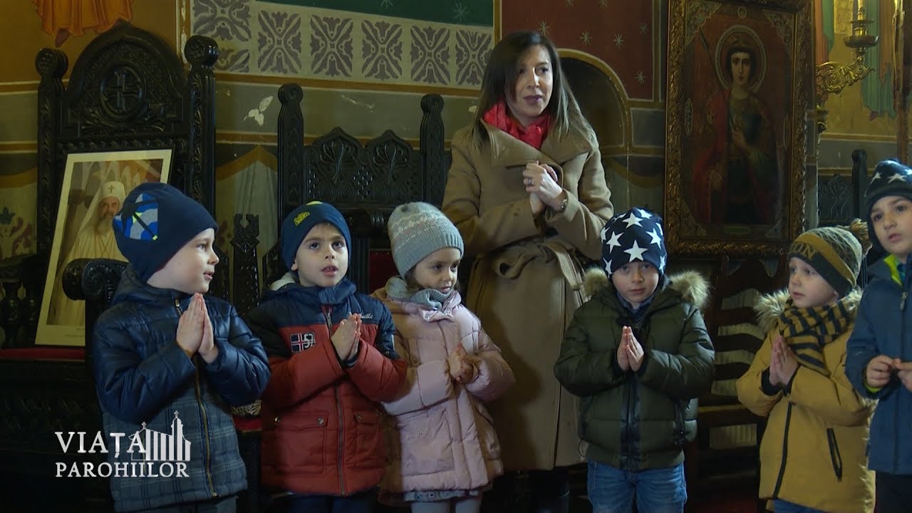 Viața parohiilor. Parohia Cuțitul de Argint: istorii și prezent (20 02 2019)